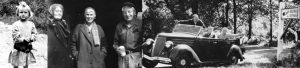 Historical photos of RDC on squam lake, one of the finest New Hampshire resorts