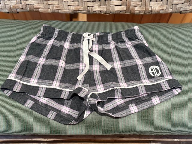 Ladies Flannel Shorts - Image 4