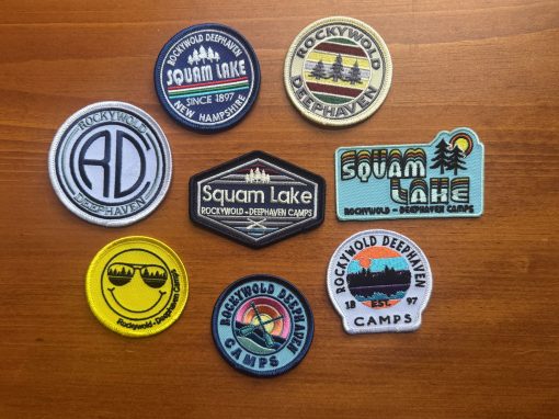 Custom RDC Patches