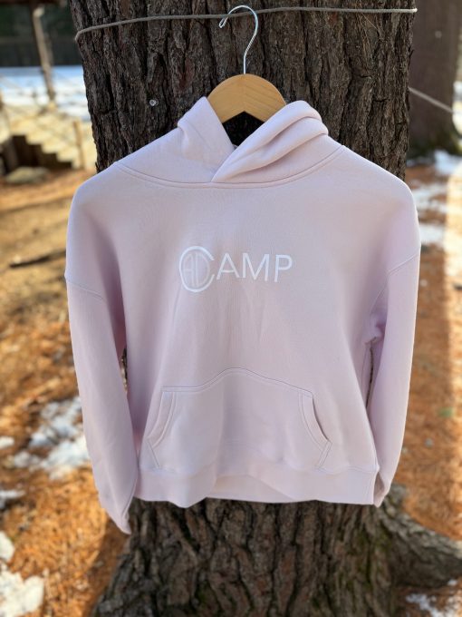 Ladies "CAMP" Sweatshirt - Image 2