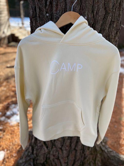 Ladies "CAMP" Sweatshirt - Image 3