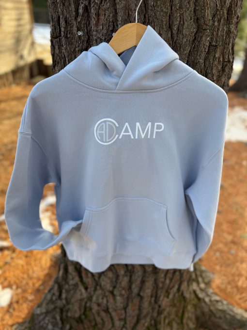 Ladies "CAMP" Sweatshirt - Image 4