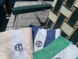 Custom RDC Dock & Bay Beach Towels