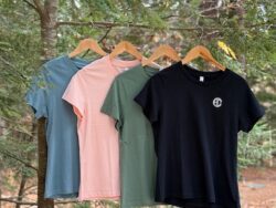 Ladies Classic RDC Logo Tee