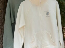 Ladies Full Zip Sweatshirt