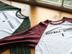 RDC Pine Baseball Tee