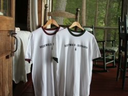 Vintage Ringer Pine RDC Tee