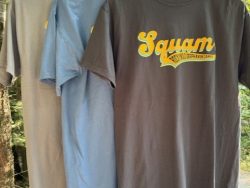 RDC Squam Script Tee