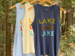 Ladies Lake Life Tank