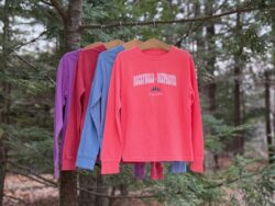 Youth Pines Long Sleeve Tee