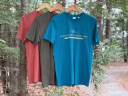 Short Sleeve Crest Tee