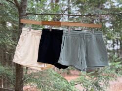 Ladies "Sweatshirt" Short